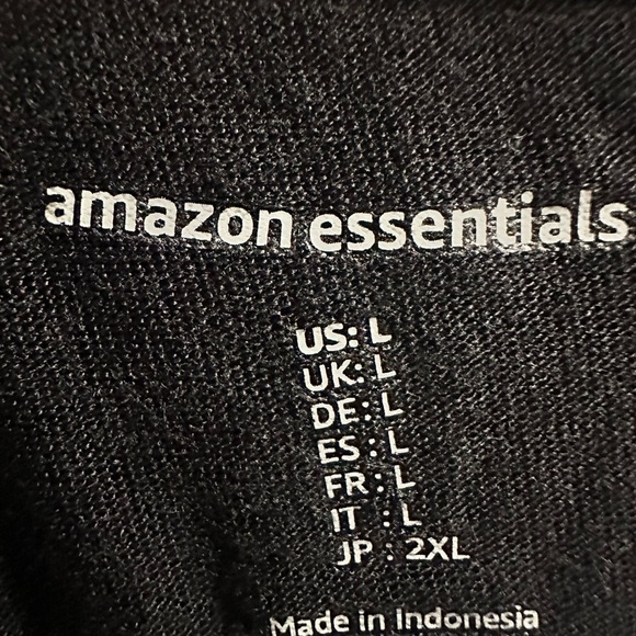 🆕 Amazon Essentials Women's Short-Sleeve Waisted Maxi Dress, Large - Picture 6 of 7
